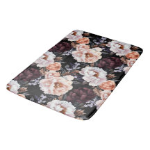 Peonies sombres Motif floral