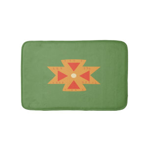Tapis De Bain Père Noël Fe Bath Mat