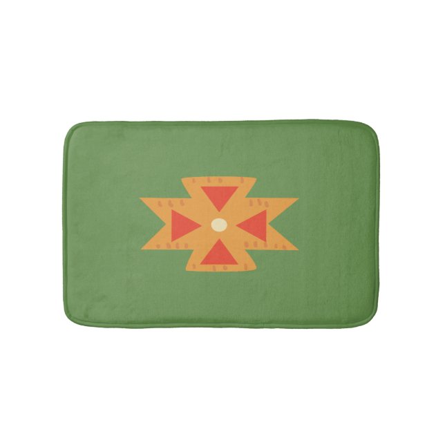 Tapis De Bain Père Noël Fe Bath Mat (Devant)