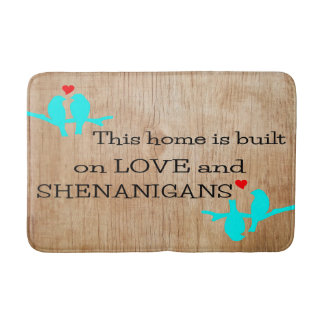 tapis de bain personnalisé