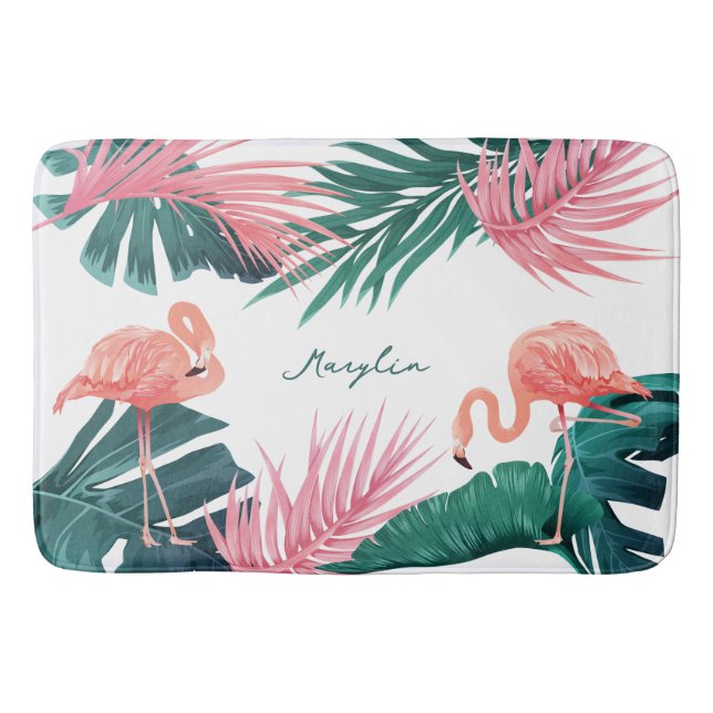 Tapis de bain personnalisé (Devant)
