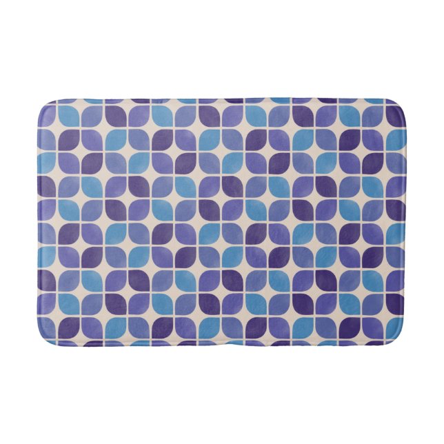 Tapis De Bain pétales du sanctuaire (Devant)