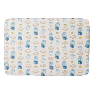 Tapis De Bain Petits-déjeuners (alien)