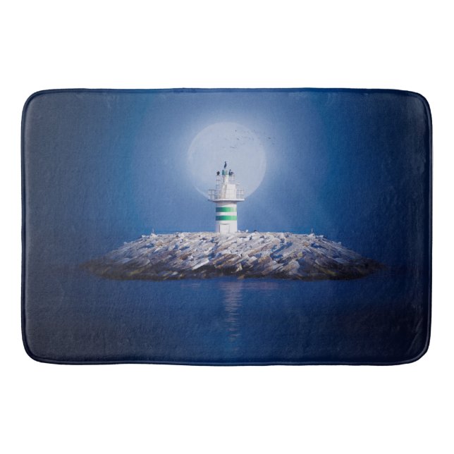 Tapis De Bain Phare (Devant)