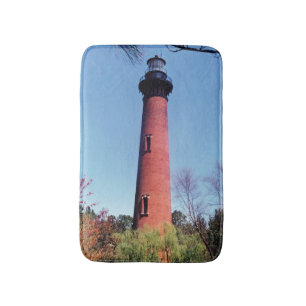 Tapis De Bain Phare de Currituck