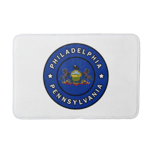 Tapis De Bain Philadelphie Pennsylvanie