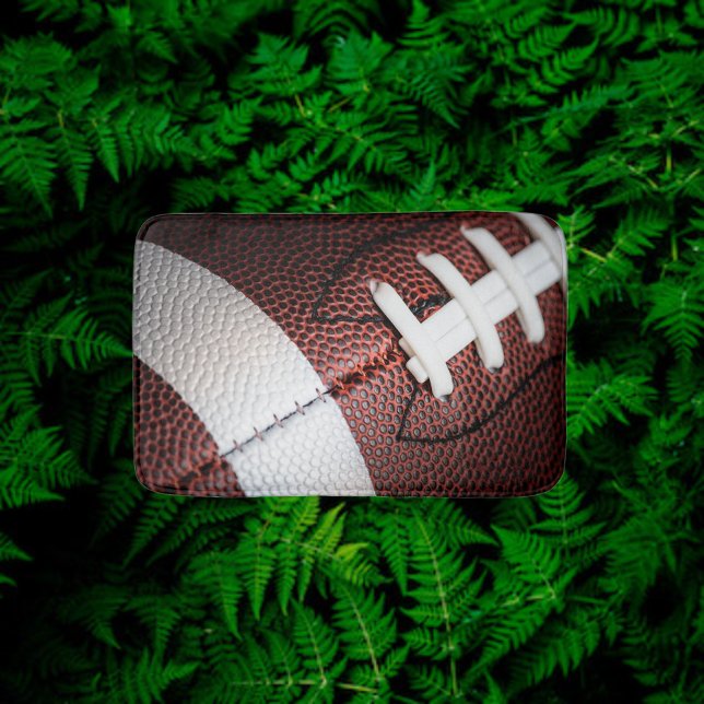 Tapis De Bain Photo de l'équipe américaine de football (Créateur téléchargé)