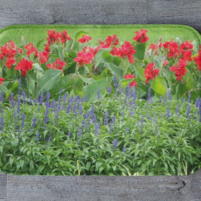 Tapis De Bain Photo personnalisée (Créateur téléchargé)