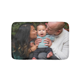 Tapis De Bain Photo personnalisée