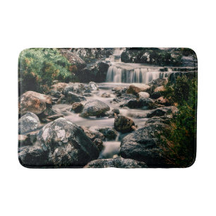 Tapis De Bain Photographie WATERFALL STONES + vos idées