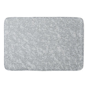 Tapis De Bain Pierre d'argent Gary Marbre d'or Parties scintilla