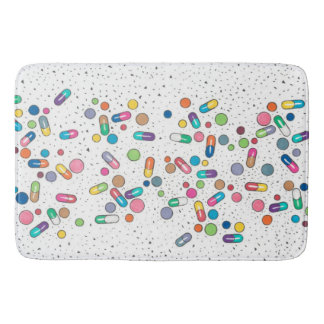 Tapis De Bain Pilules