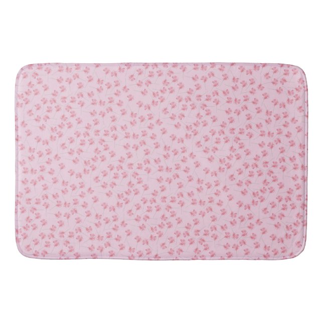 Tapis De Bain Pink Lollipop (Devant)