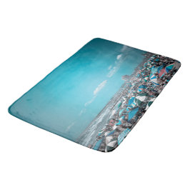 Tapis De Bain Plage côtière