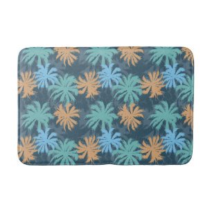 Tapis De Bain Plage Vibe Palm Tree
