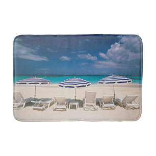 Tapis De Bain Plages tropicales   Plage tropicale Anguilla