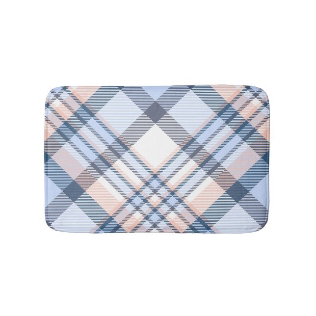 Tapis De Bain Plaid (Devant)