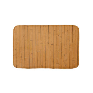 Tapis De Bain Plancher en bois