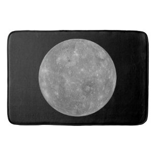 Tapis De Bain Planète Mercure