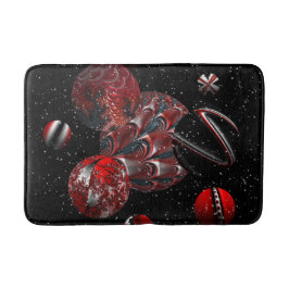Tapis De Bain Planète rouge