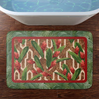 Plantes tropicaux et Motif de palmes