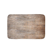 Plaque en bois brut