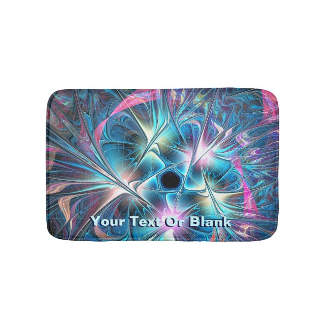 Tapis De Bain Plastique Pastel (Devant)