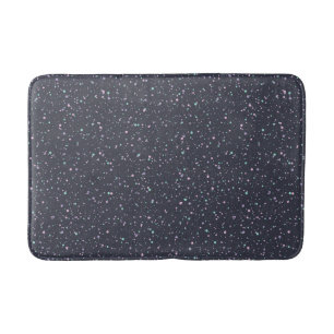Tapis De Bain Points de peinture Pastel Specknight