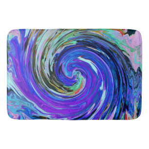 Tapis De Bain Poison qui souffle...