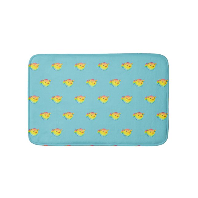 Tapis De Bain Poisson (Devant)