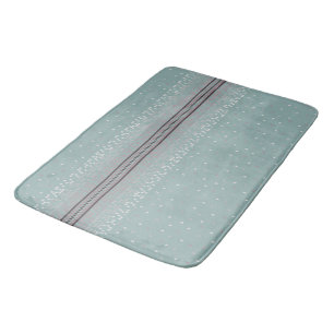 Tapis de bain poka Pastel