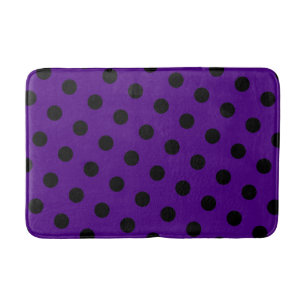 Tapis De Bain Polka dot