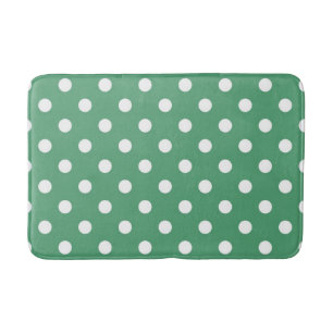 Tapis De Bain Polka dot