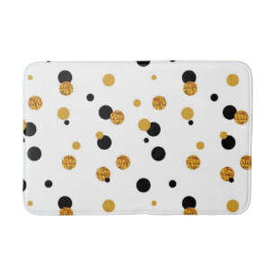 Tapis De Bain Polka dot