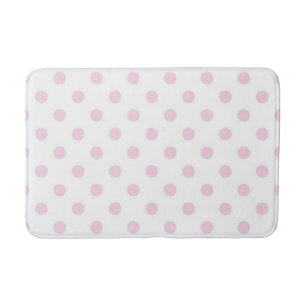 Tapis De Bain Polka dot