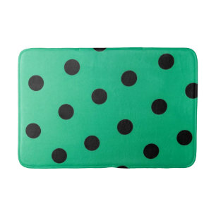 Tapis De Bain Polka dot