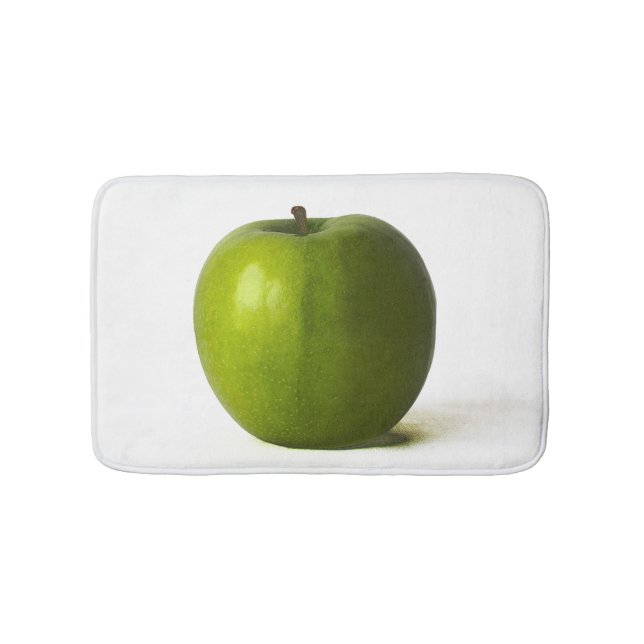 Tapis De Bain Pomme verte bmcnm (Devant)