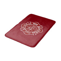 Pompier Petit Mat Bain