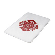 Pompier Petit Mat Bain
