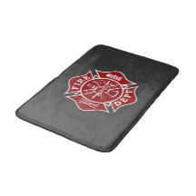 Pompier Petit Mat Bain
