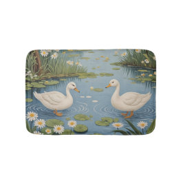 Tapis De Bain Pondside Tranquillité
