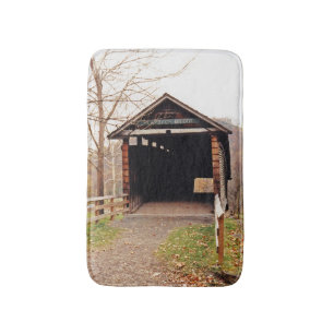 Tapis De Bain Pont couvert