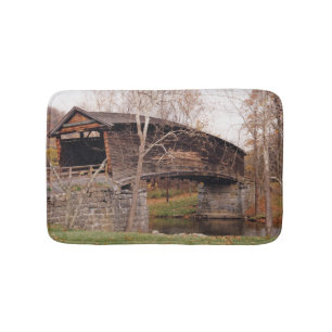 Tapis De Bain Pont couvert