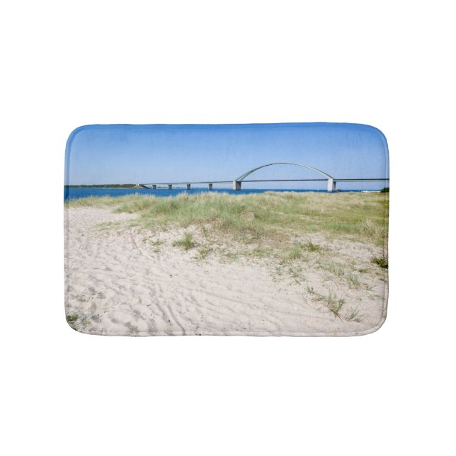 Tapis De Bain Pont de Fehmarn Belt (Devant)