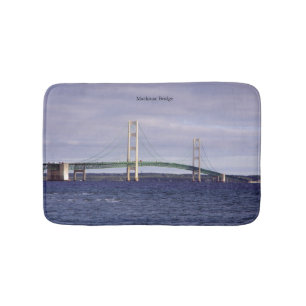Tapis De Bain Pont Mackinaw