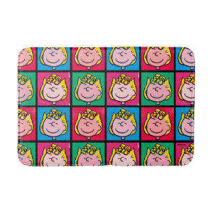 Tapis De Bain Pop Art Sally Mod pour vous Motif