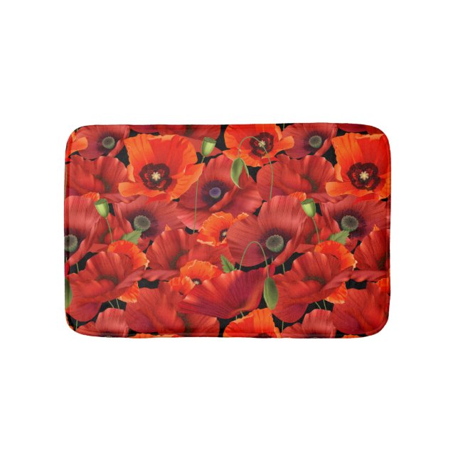 Tapis De Bain Poppy (Devant)