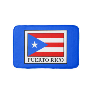Tapis De Bain Porto Rico