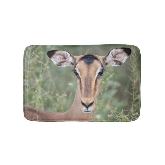 Tapis De Bain Portrait d'Impala (Devant)