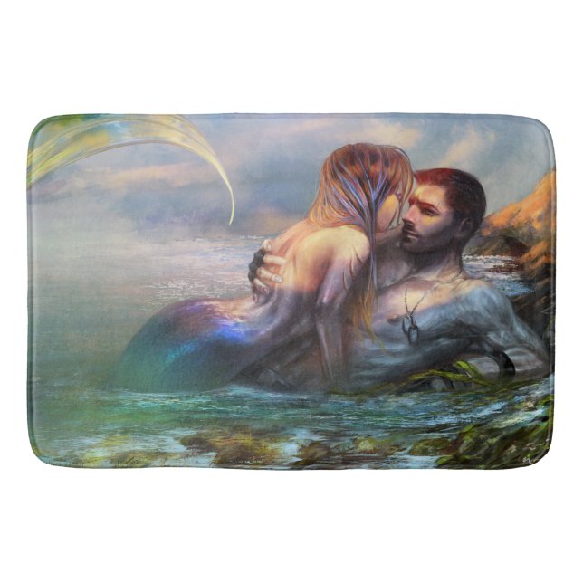 Tapis De Bain Prenez mon souffle parti (Devant)